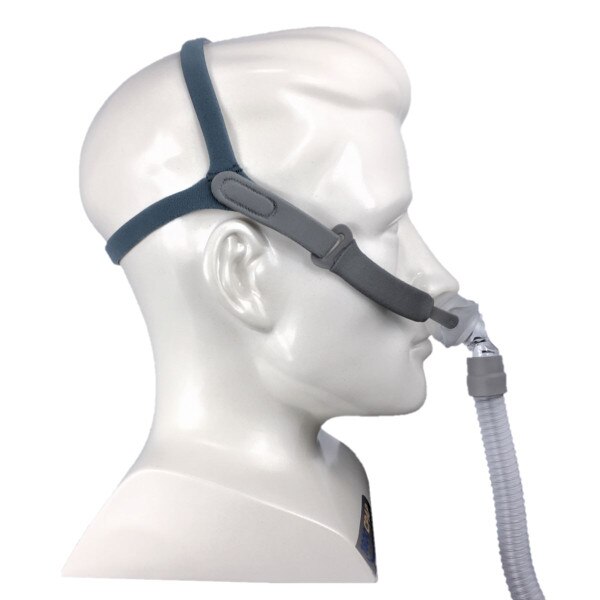 Side View of Rio II on Mannequin